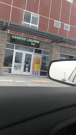 Kasper's Bar & Bottle Shop (Campus liquor)