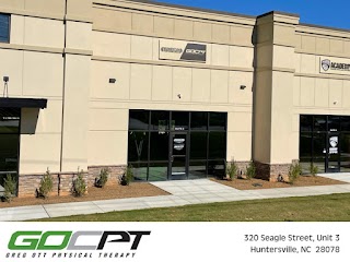 Greg Ott Center for Physical Therapy and Sports Performance