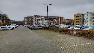 Parkplatz Hochschule