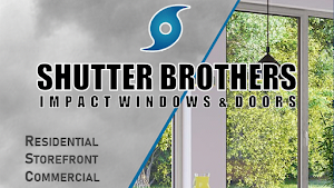 Shutter Brothers Impact Windows & Doors