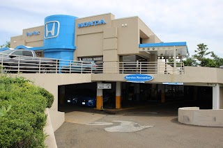 DARCARS Honda Fairfax Service Center