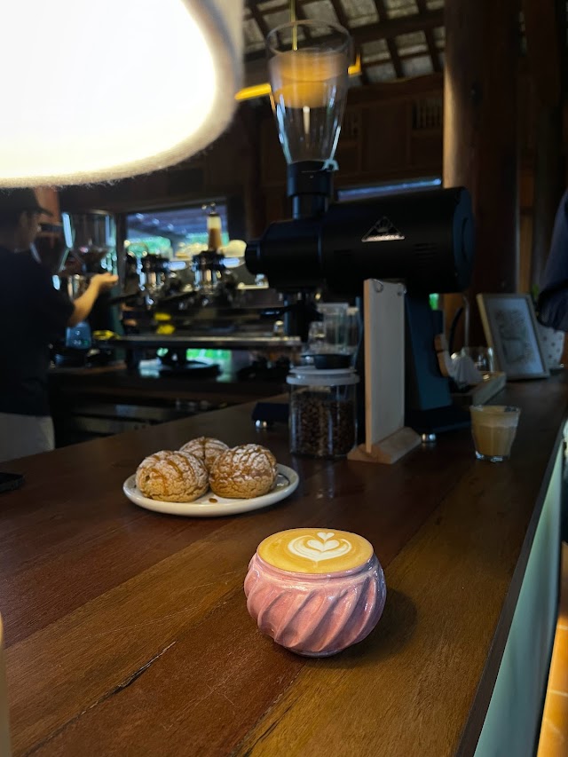 Café Slow Hội An
