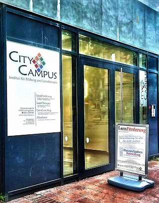 CityCampus - Institut für Bildung und Lerntherapie
