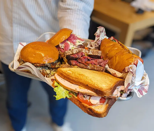 MELT DELI