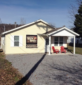 River Roost Lodging