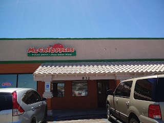 Megatoppers Pizza Joint