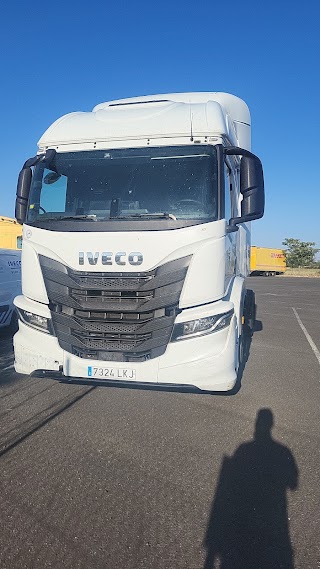 Talleres Maeso Jareño S.L IVECO SERVICE