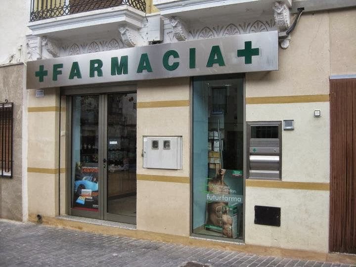 Foto farmacia FARMACIA ELENA USACH