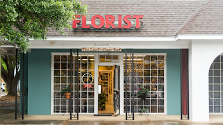 The Country Flower Shop