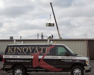 Kinovate Heating, Cooling & Indoor Air Quality