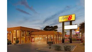 Super 8 by Wyndham El Paso Airport