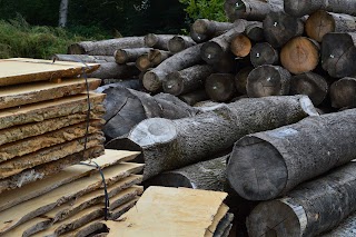 Harkenpinn - Sägewerk und Tischlerei, Gröne Handwerk