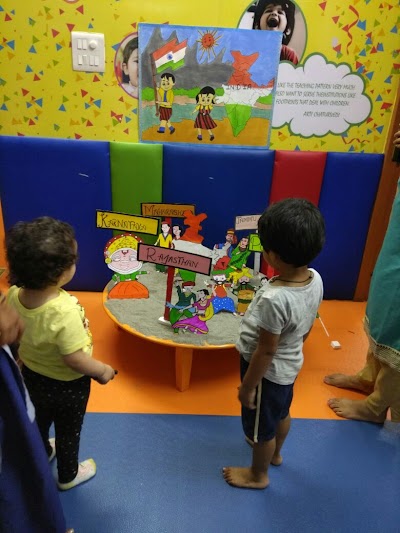 Footprints: Play School & Day Care Creche, Preschool in Mayur Vihar Phase 2, Delhi