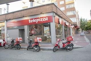 Telepizza Valladolid, Delicias - Comida a Domicilio