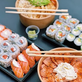 Sushi Pacha - Restaurant Japonais À Emporter ou En Livraison - Paris