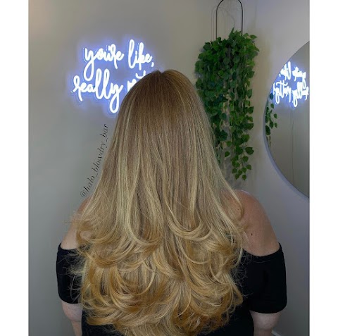 Halo Blow Dry Bar and Salon LLC