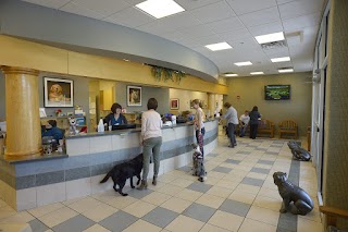 Veterinary Referral Center (VRC)