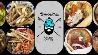 Bruceskis - Turkish Cuisine - Food Truck - Please check website for location & hours