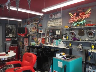 Hot Rods Barber Shop