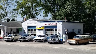 Spaulding's Tire and Auto Maintenence