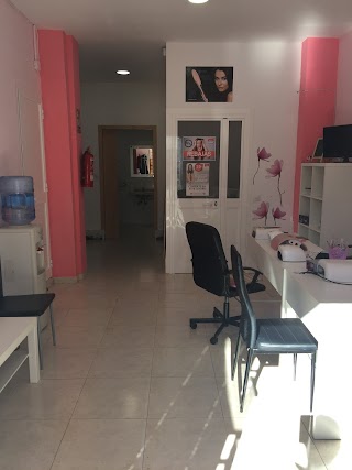 Salon de belleza Nails beauty