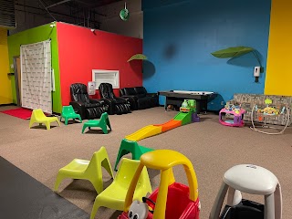 Childrens World Indoor Playground