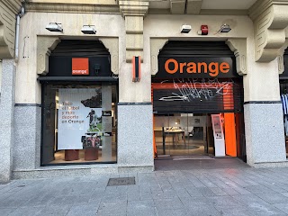 Tienda Orange