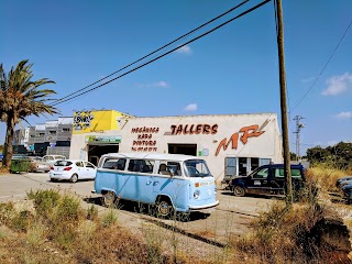 Tallers MR, taller mecánico en Campos, Mallorca