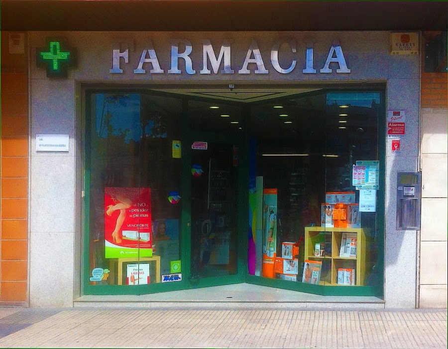 Foto farmacia Farmacia Escorihuela Laborda María Pilar