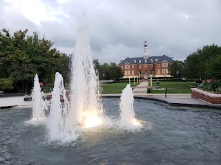 Carmel Fountain