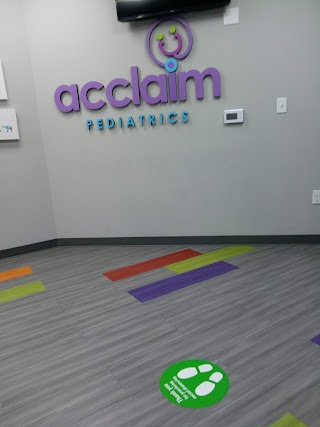 Acclaim Pediatrics