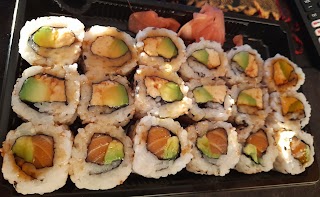 Pop Sushi Taverny - Livraison de repas japonais