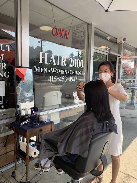 Photo of Hair 2000 - 2222 4th Street, San Rafael, CA 94901, USA