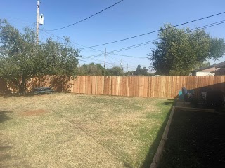 Synergy Fencing and Materials