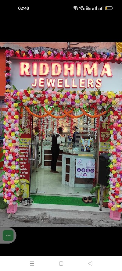 photo of Riddhima Jewellers