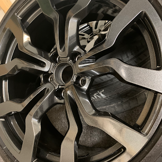 Kwicksilver Wheel Repair And Powder Coating