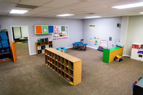 A Step Ahead Child Care & Education Center