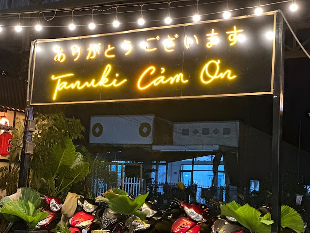 TANUKI SUSHI