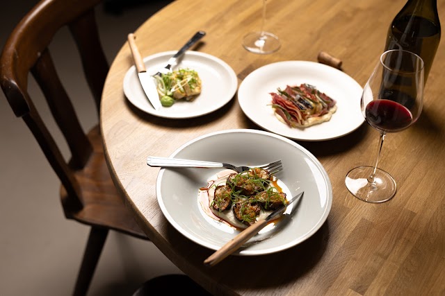 Brion Restaurant par Geoffrey Lengagne