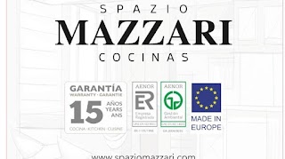 Estudio de Cocinas SPAZIO MAZZARI