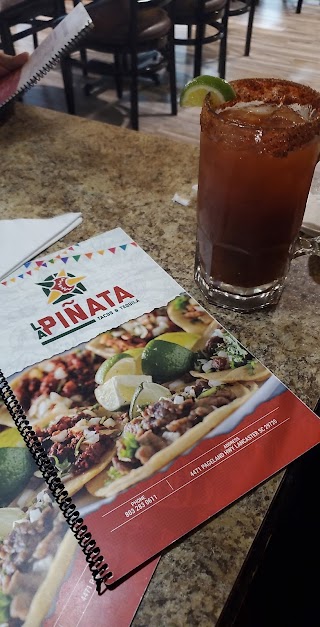 La Piñata Tacos & Tequila
