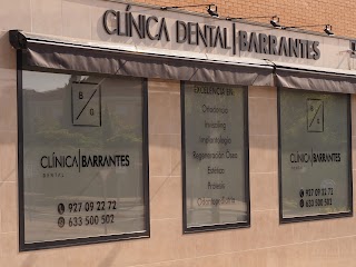 Clínica Dental Barrantes - Especialistas en Ortodoncia Cáceres