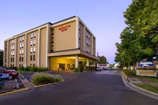 Hampton Inn Fairfax City