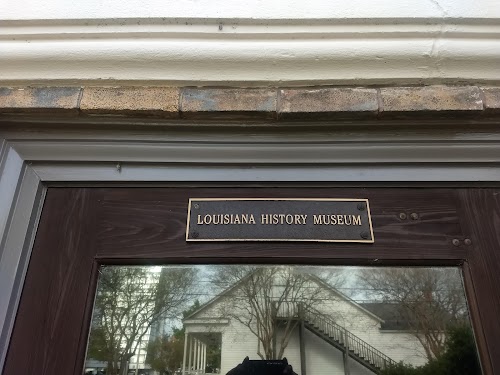 Louisiana History Museum