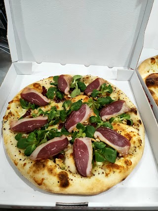 Les pizzas de papa