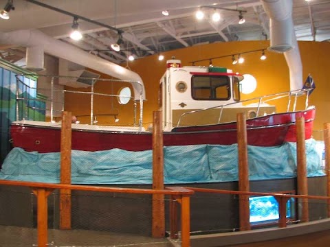 Children's Museum of Skagit County