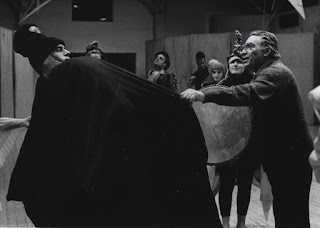 Teatracció Escuela Internacional de Teatro