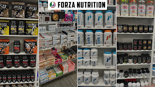 Forza Nutrition & Sports Supplements