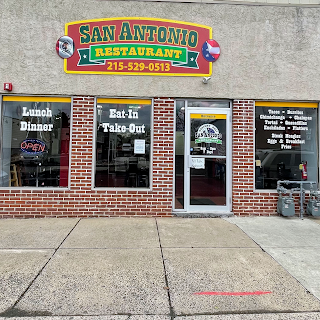 San Antonio Mexican Restaurant & Grocery