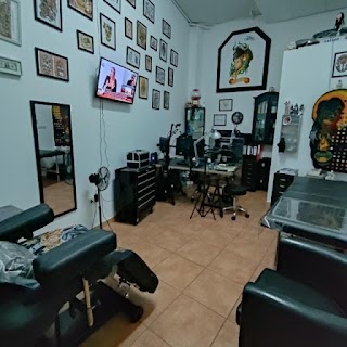 Estudio de tatuajes OXTATTOOX